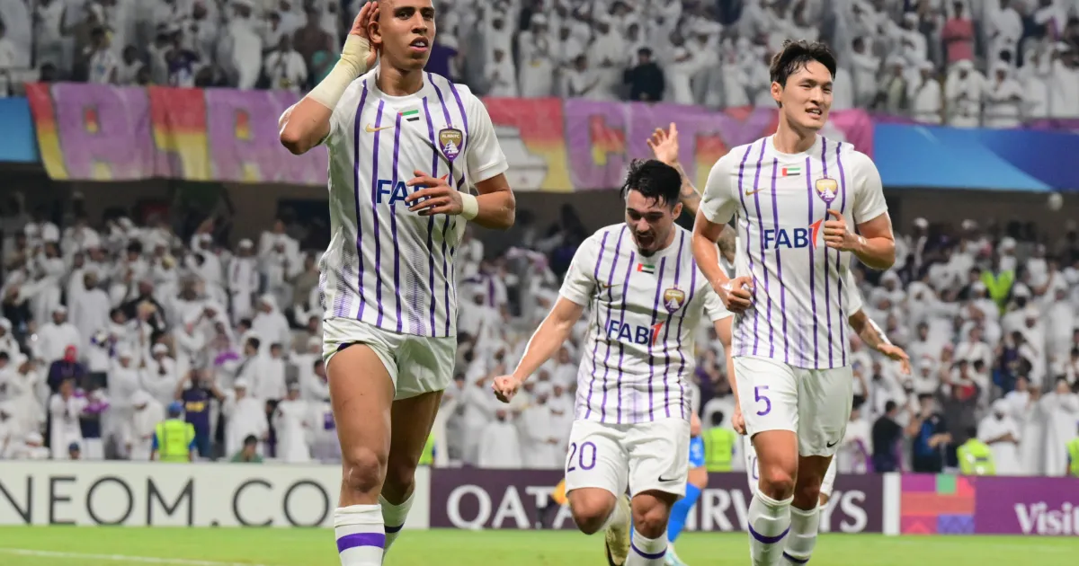 مدرب العين يكشف جاهزيته لمواجهة الأهلي المصري ويؤكد: “سنذهب إلى القاهرة للفوز”