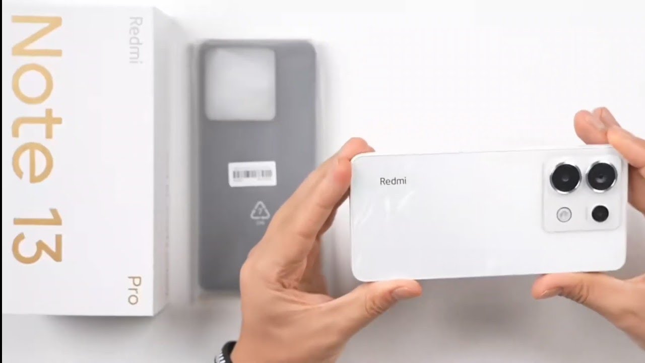 خصم 13%.. عرض رائع من مكتبة جرير السعودية على جوال Xiaomi Redmi Note 13 Pro 5G