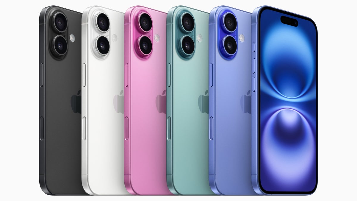 “سلسلة iPhone 16”.. تعرف على الأسعار الرسمية الجديدة لموبايلات السلسلة الجديدة في السعودية والإمارات