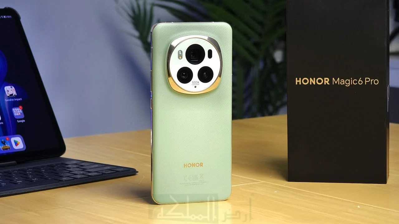 “إمكانيات رائعة”..تعرف على مواصفات هاتف HONOR Magic 6 والسعر الرسمي للهاتف