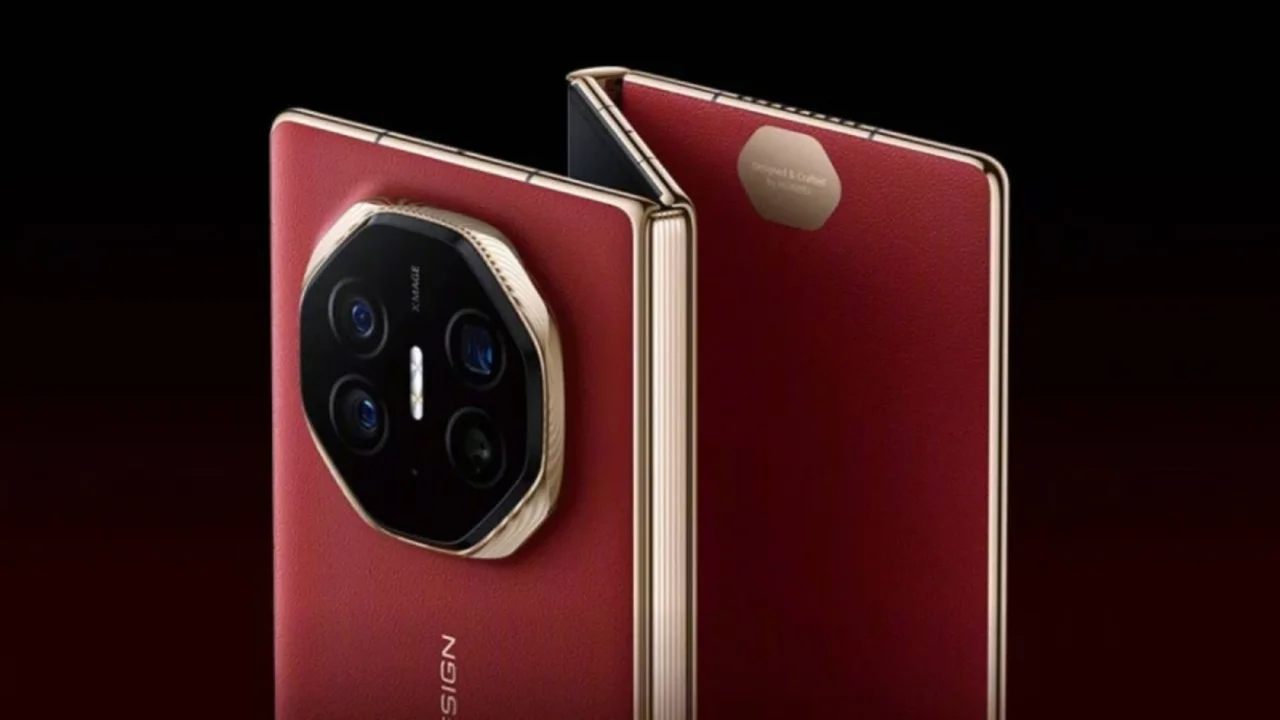قابل للطي الثلاثي.. مواصفات هاتف Huawei Mate XT الجديد وسعره في السوق المصري