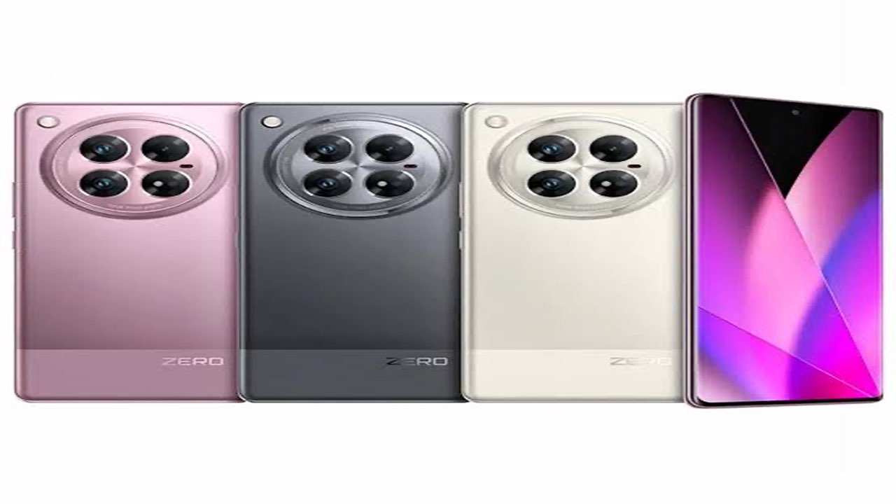 بكاميرا رائعة وأداء خارق.. مواصفات وسعر هاتف Infinix Zero 40 5G بمواصفات قوية وتصميم رائع