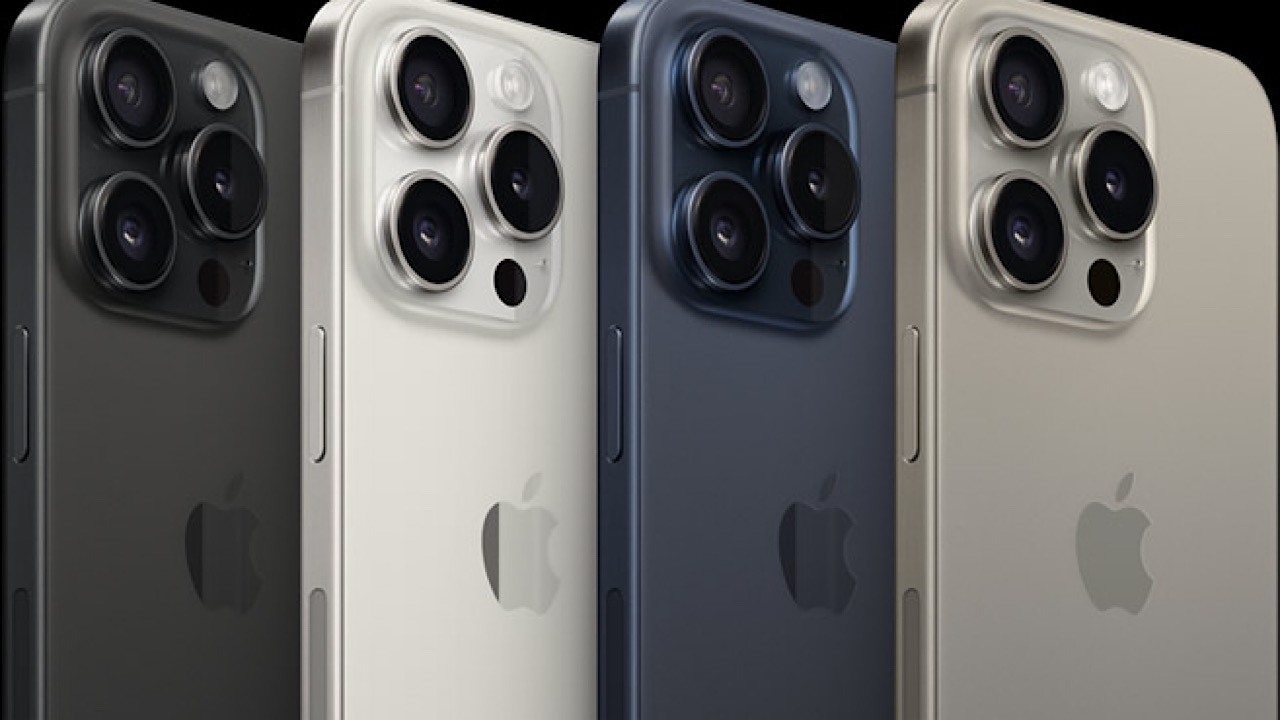 اغتنم الفرصة .. جرير تطرح هاتف iPhone 15 Pro بخصم استثنائي 900 ريال وأنظمة تقسيط متعددة