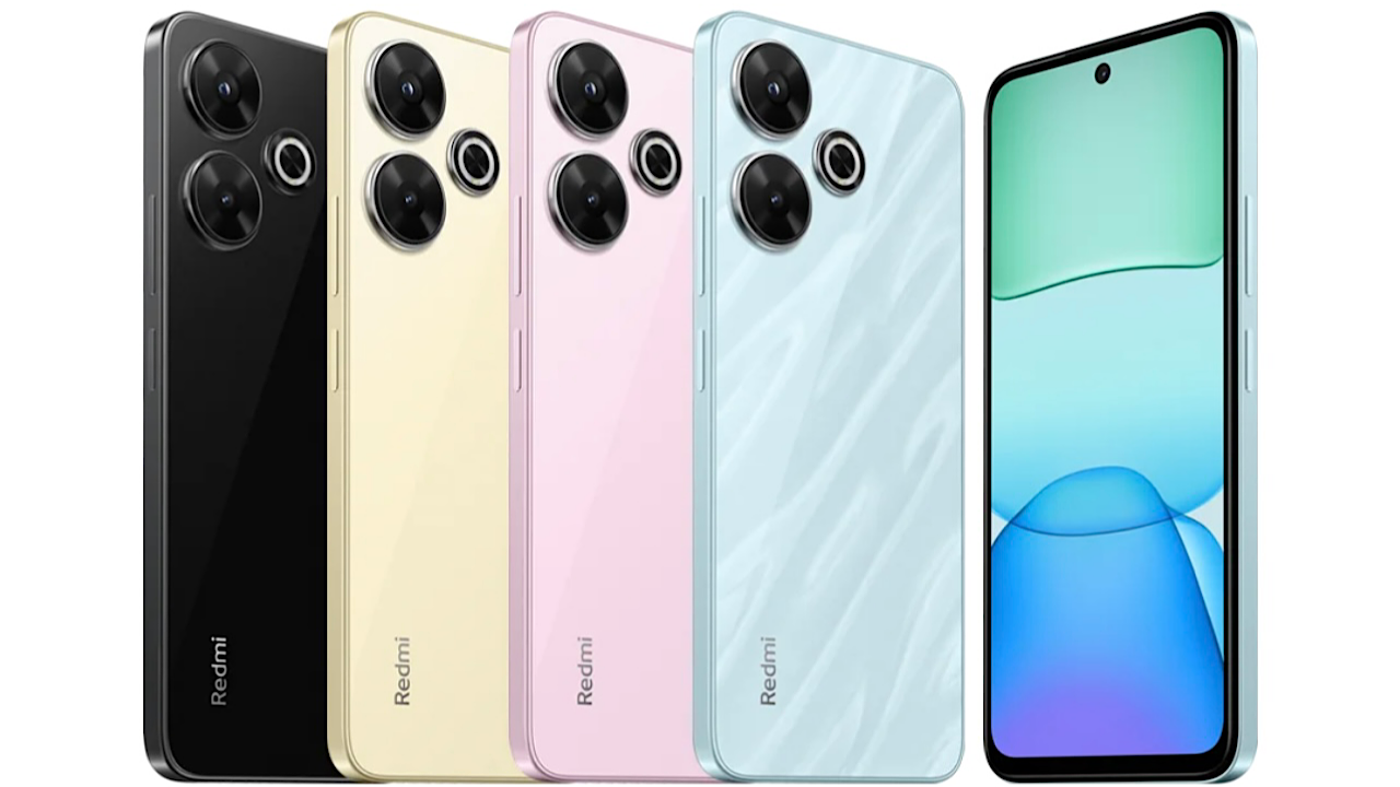 بكاميرا 108 ميجا بكسل وتصميم مقاوم لقطرات الماء.. سعر ومواصفات هاتف Xiaomi Redmi 13