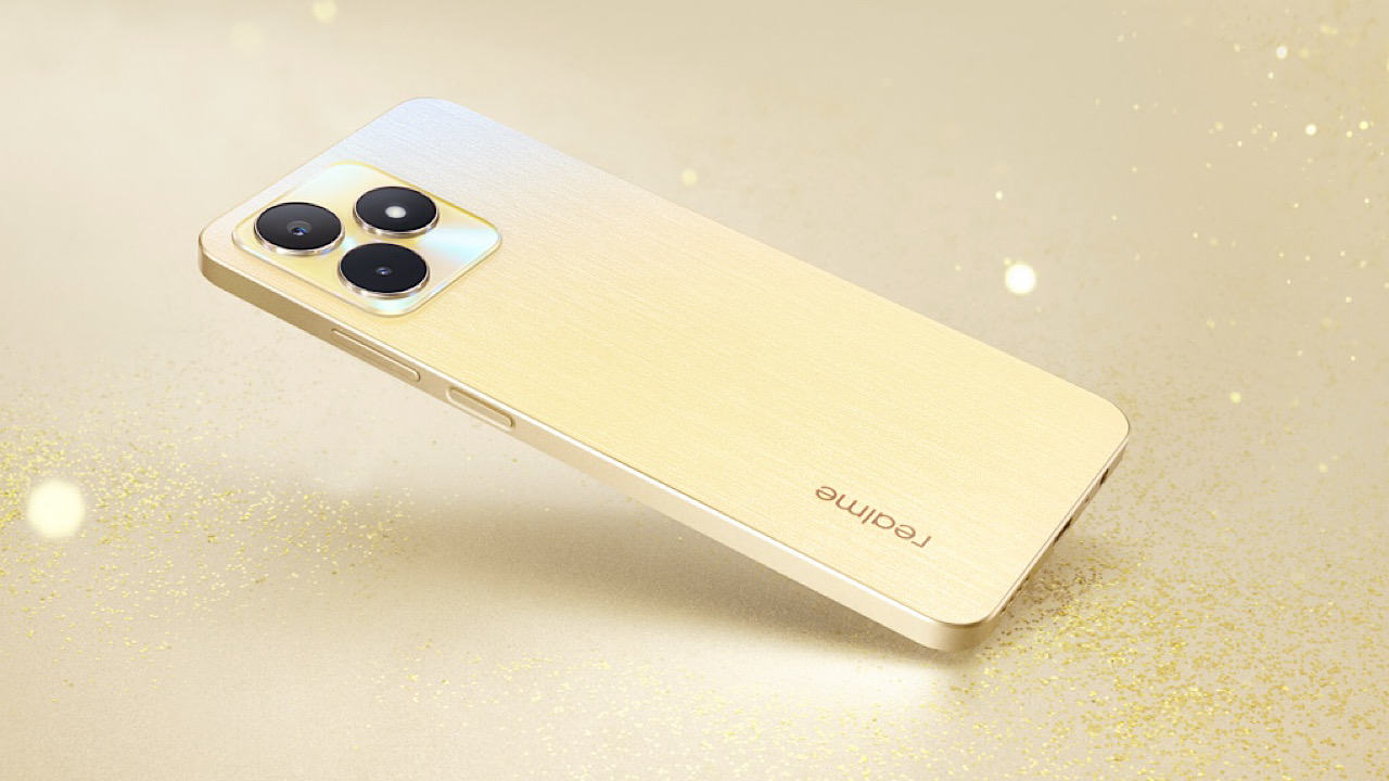 الأكثر شهرة ومبيعًا .. أمازون يطرح هاتف Realme C53 بخصم 15‎%‎