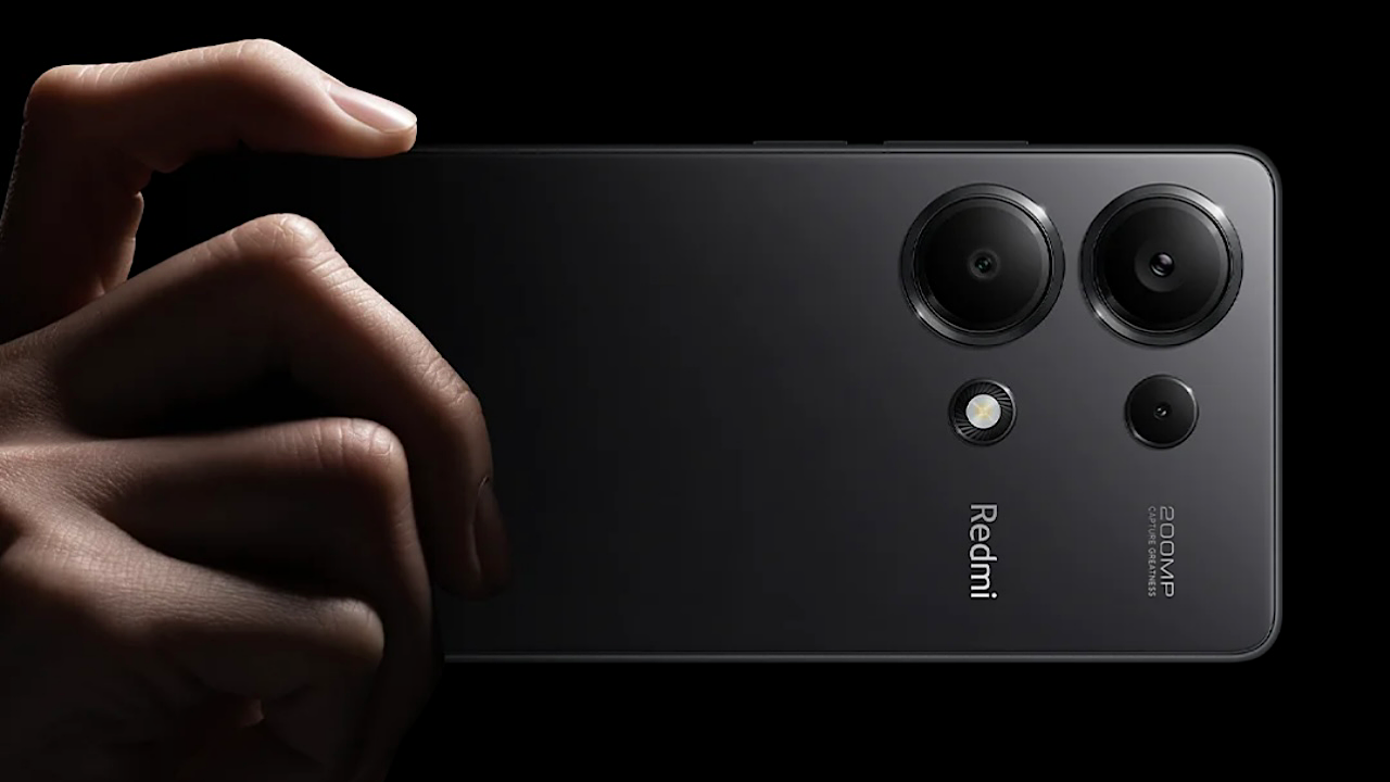 وفر أكثر من 3000 جنيه .. سعر هاتف Xiaomi Redmi Note 13 Pro في أمازون بعد الخصم