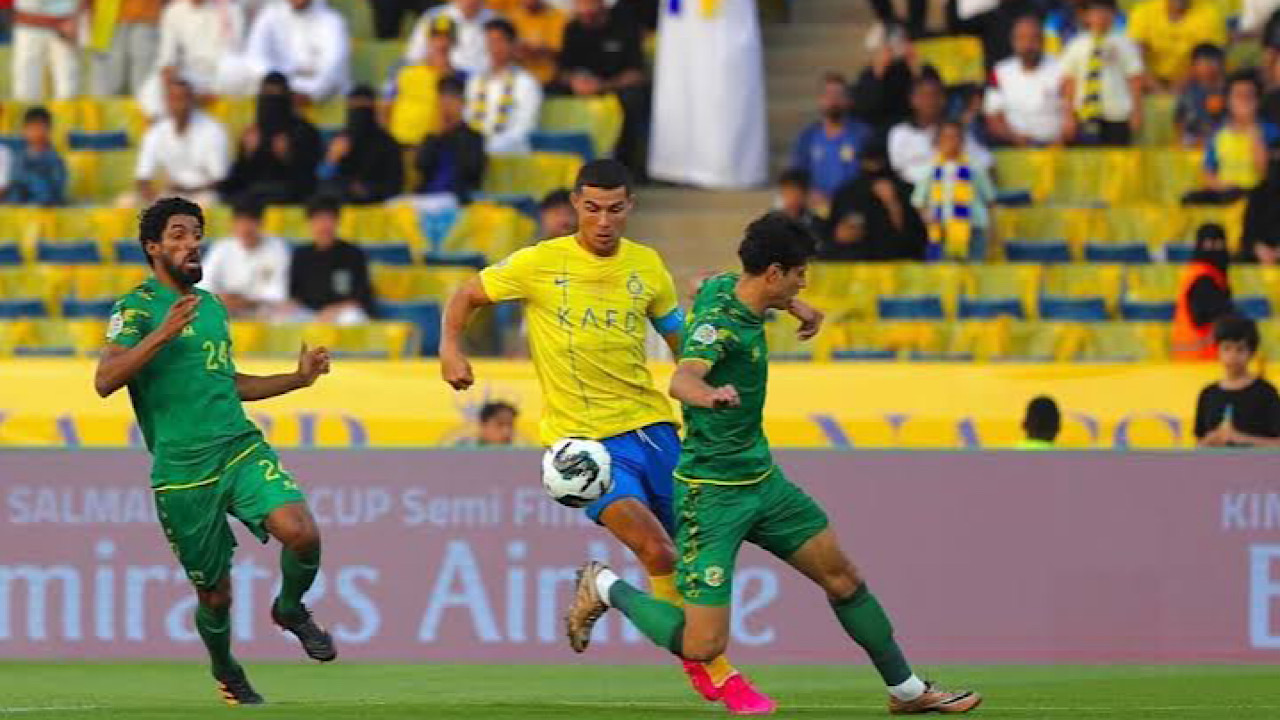 رونالدو يتغيب في مستهل المشوار .. موعد مباراة النصر والشرطة في دوري أبطال آسيا للنخبة 2024-2025