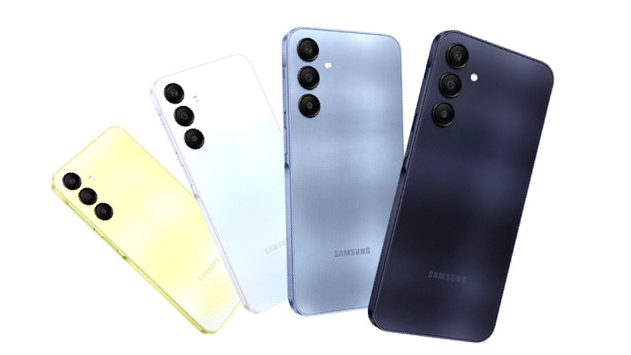 بسعر اقتصادي ومواصفات بارعة .. أمازون يطرح هاتف مواصفات هاتف Samsung Galaxy A25 بخصم 9‎%‎