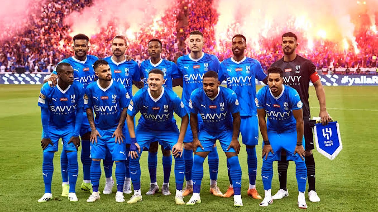 الساعة كم مباراة الهلال والبكيرية في كأس الملك سعود 2024 – 2025 والقنوات الناقلة له
