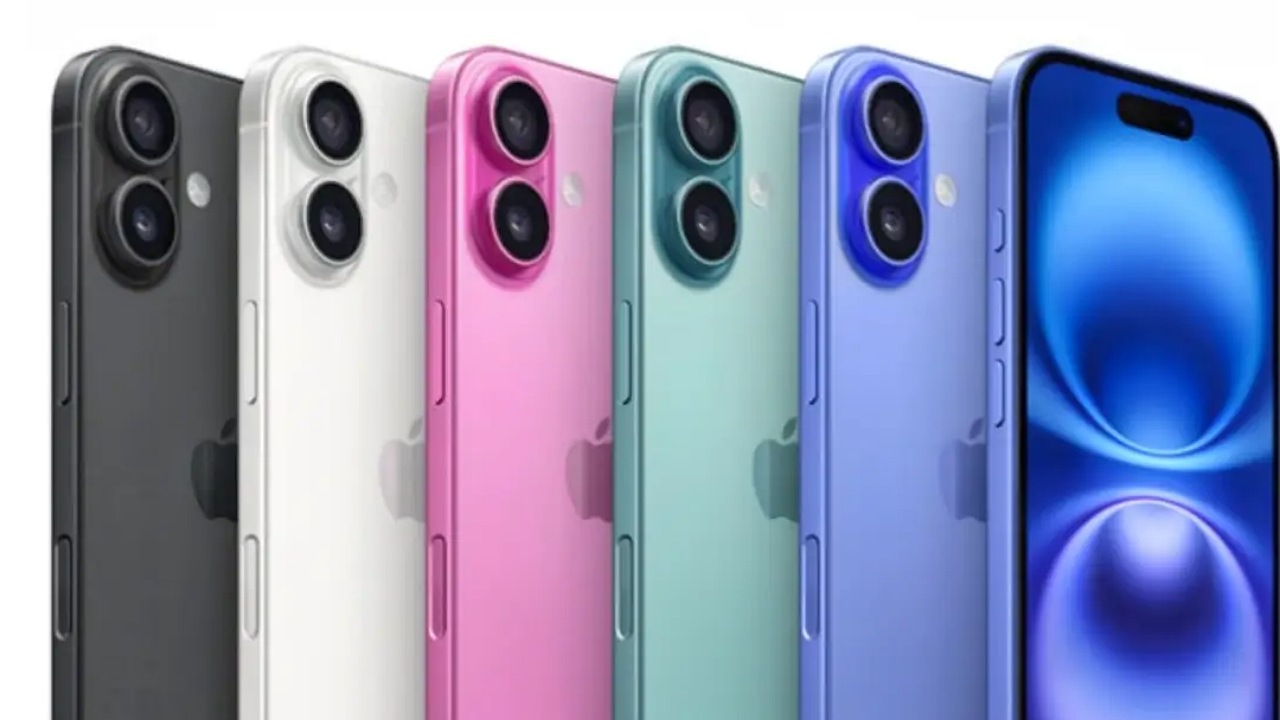 “اطلبه الآن” بدء الحجز المسبق على هاتف IPhone 16 الجديد بسعر 3,799 من جرير السعودية