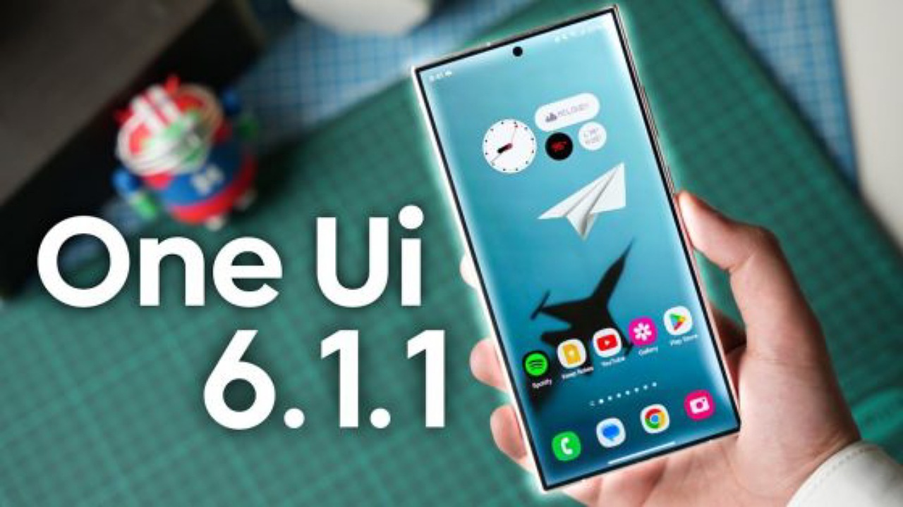 تحديث One UI 6.1.1 يصل بمميزات رائعة إلى إصدارات جديدة من سامسونج.. تعرف عليها