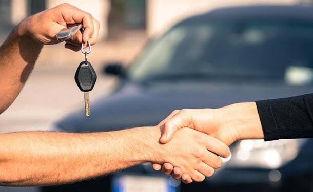 كيفية نقل ملكية السيارة في السعودية عن طريق أبشر بدون بيع وخطوات بيع السيارة بدون حضور البائع 2024