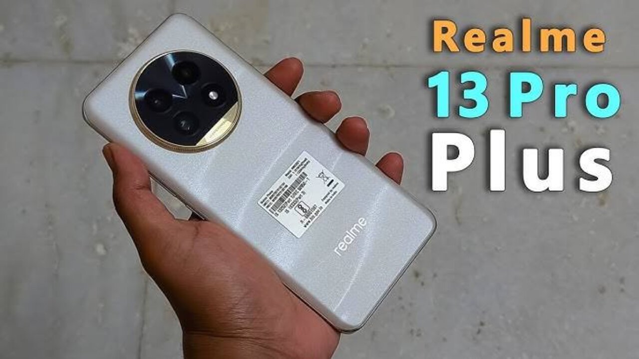 عمالقة الفئة الاقتصادية.. شركة ريلمي تكشف عن هواتفها Realme 13 5G و Realme 13 Plus 5G رسميا