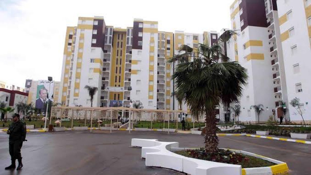 رابط استخراج نتائج سكنات عدل 3 الجزائر المرحلة الأولى عند ظهورها عبر وزارة السكن والعمران