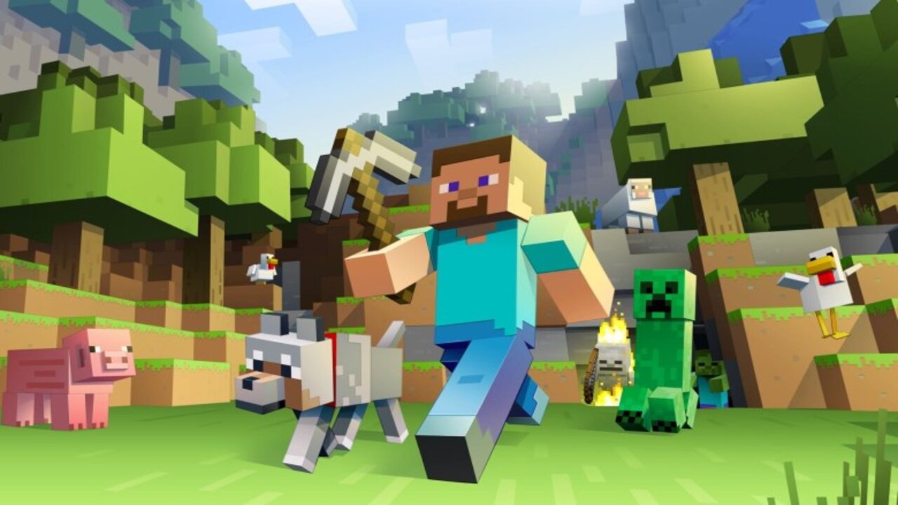 كن وحشا في Mincraft.. حملها الآن واستمتع بأفضل سكنات ذهبية في لعبة ماين كرافت وخطوات التحميل خطوة بخطوة 2 كن وحشا في Mincraft.. حملها الآن واستمتع بأفضل سكنات ذهبية في لعبة ماين كرافت وخطوات التحميل خطوة بخطوة