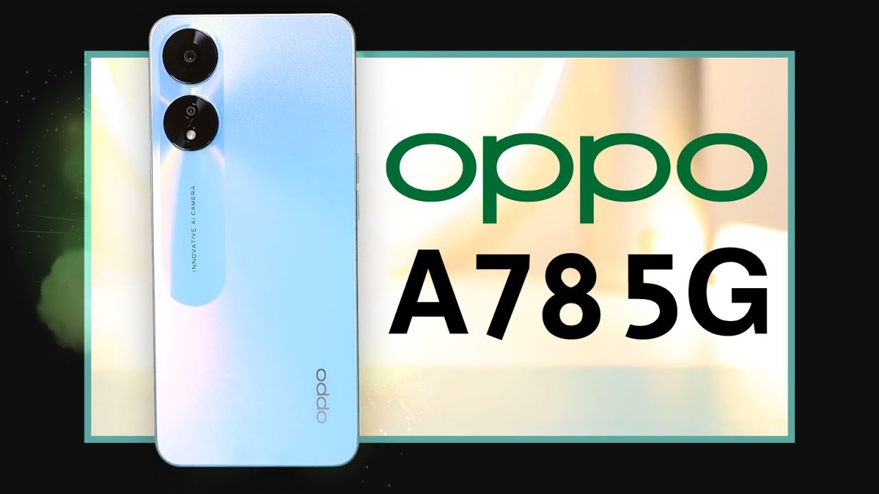الأقوي والاكثر مبيعاً موبايل العمر الطويل.. سعر ومواصفات Oppo A78 5G الرائد في فئته بأداء خرافي وكاميرا وبطارية عملاقة