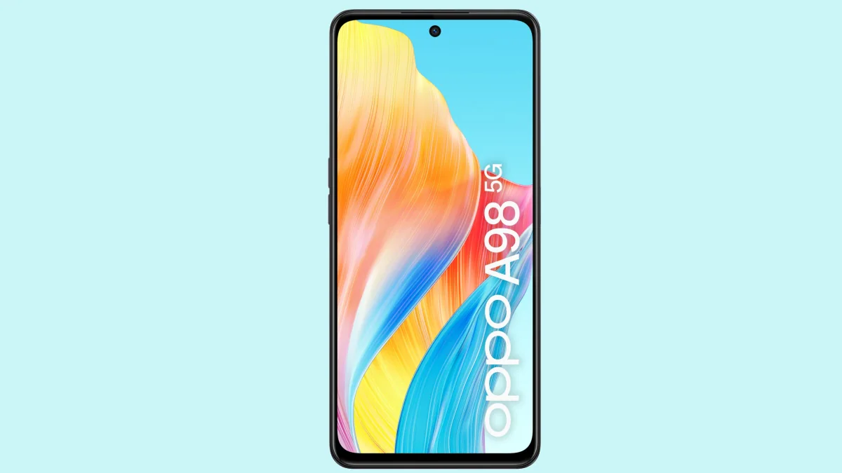 سعر مثالي ومواصفات جذابة.. تعرف على سعر مواصفات هاتف Oppo A98 5G