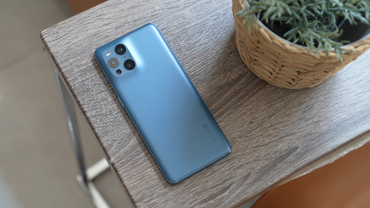 أكتشف أقوي الامكانيات في هاتف Oppo Find X3 Pro المقاوم للماء والغبار بكاميرا وأداء خرافي
