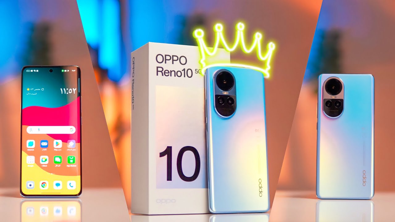 مصمم بأقوي الامكانيات والتقنيات أكتشف سعر ومواصفات Oppo Reno 10 5G متربع الساحة بأدائه الخرافي وبطاريته الجبارة