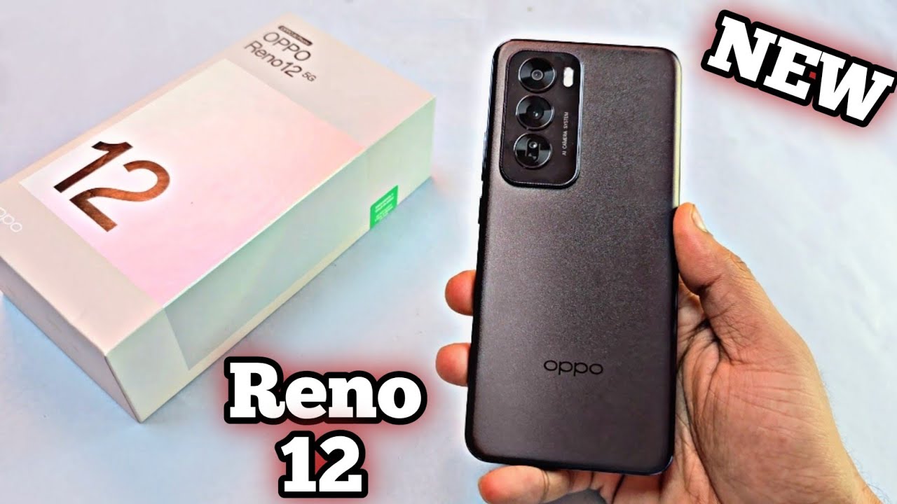 أوبو تتربع في الساحة بهاتف خرافي أكتشف سعر ومواصفات Oppo Reno 12 المصمم ضد الكسر بامكانيات جبارة وبمزايا الذكاء الاصطناعي
