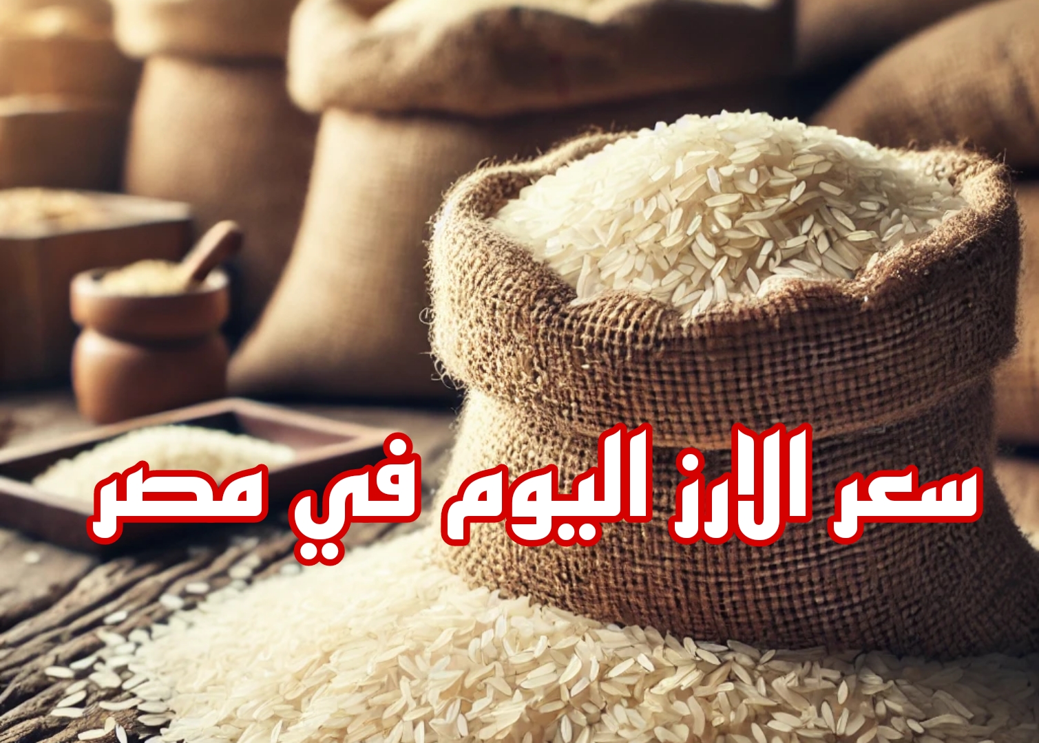 الارز الرفيع والعريض بكام؟.. تعرف على اخر اسعار الأرز الرفيع والعريض في الاسواق المصرية اليوم