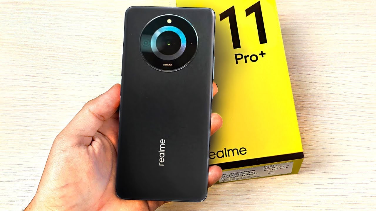 الأداء والقوة الخارقة في هاتف واحد.. سعر ومواصفات Realme 11 Pro Plus المميز بتصميم فاخر وكاميرا وبطارية خرافية بلا منافس