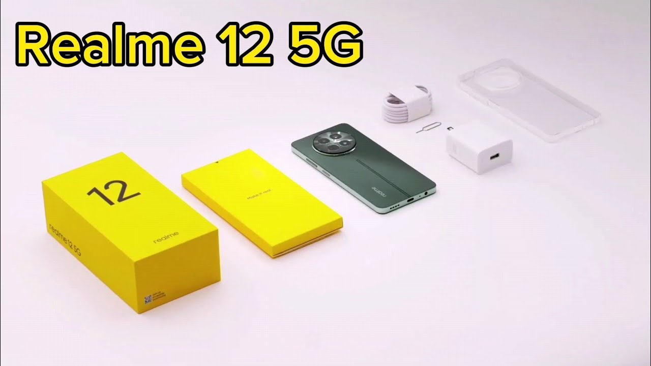 أكتشف قوة الأداء في هاتف اقتصادي.. سعر ومواصفات Realme 12 5G بكاميرا عالية ومميزات أحترافية وسعر تنافسي