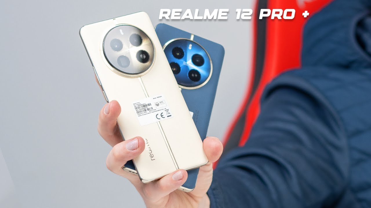 خاطف الأنظار مكتسح بشراسة أكتشف سعر ومواصفات Realme 12 Pro Plus المصمم بفخامة وكاميرا عملاقة وأداء وسعر ملوش منافس