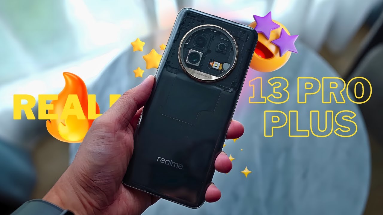 “لعشاق شركة ريلمي” .. تعرف على سعر ومواصفات هاتف Realme 13 Pro Plus عملاق الفئة المتوسطة