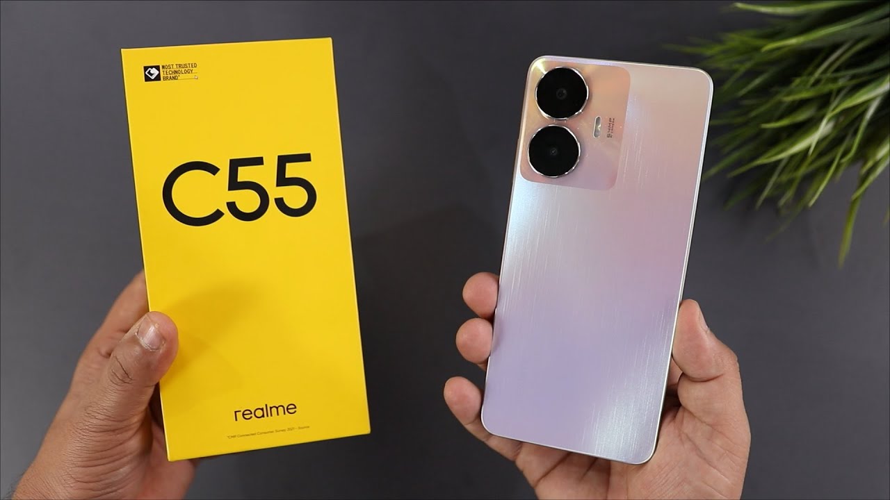 ريلمي تكتسح الفئة الاقتصادية.. سعر ومواصفات Realme C55 بمميزات خرافية وسعر على قد الايد