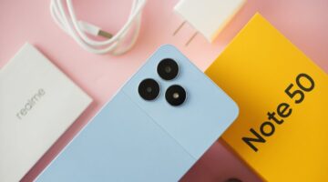 Realme Note 50