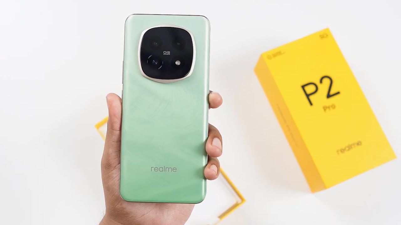 “ريلمي تنافس في الفئة المتوسطة” .. تعرف على سعر ومواصفات هاتف Realme P2 Pro