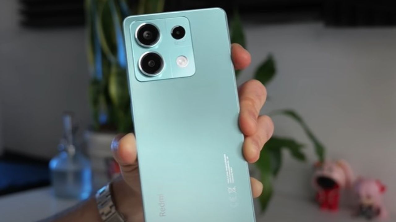 مواصفات هاتف Xiaomi Redmi Note 13 بأفضل الإمكانيات وسعر أقتصادي