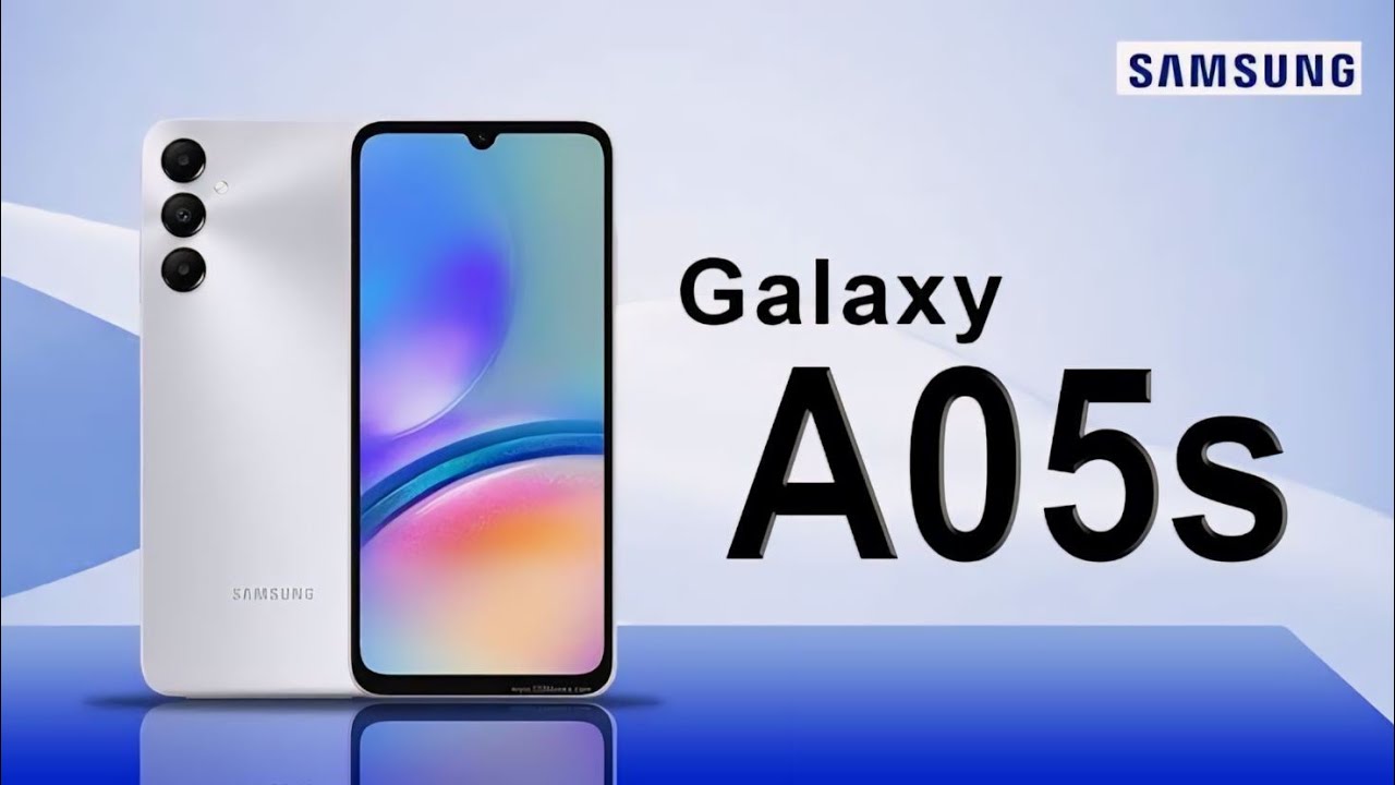 أرخص هاتف هيستحمل وتشتريه وانت مغمض أكتشف سعر ومواصفات Samsung Galaxy A05s المميز والأكثر بحثاًُ ومبيعاًُ بأمكانيات عالية