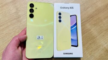 Samsung Galaxy A15