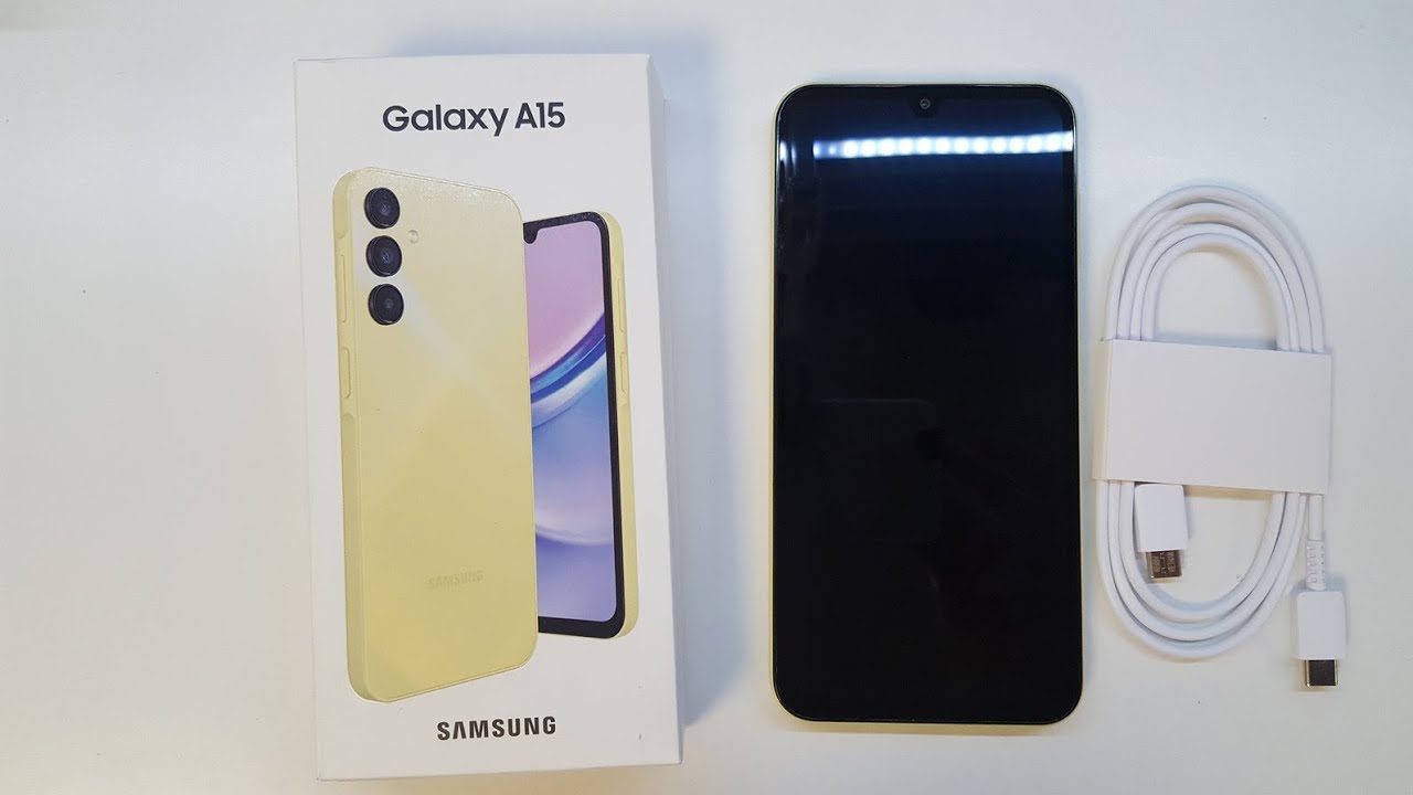 سامسونح تتحدي بقوة الفئة الاقتصادية.. سعر ومواصفات Samsung Galaxy A15 الأكثر مبيعاً وتميزاً بأدائه الخرافي وامكانياته الخيالية بلا منازع