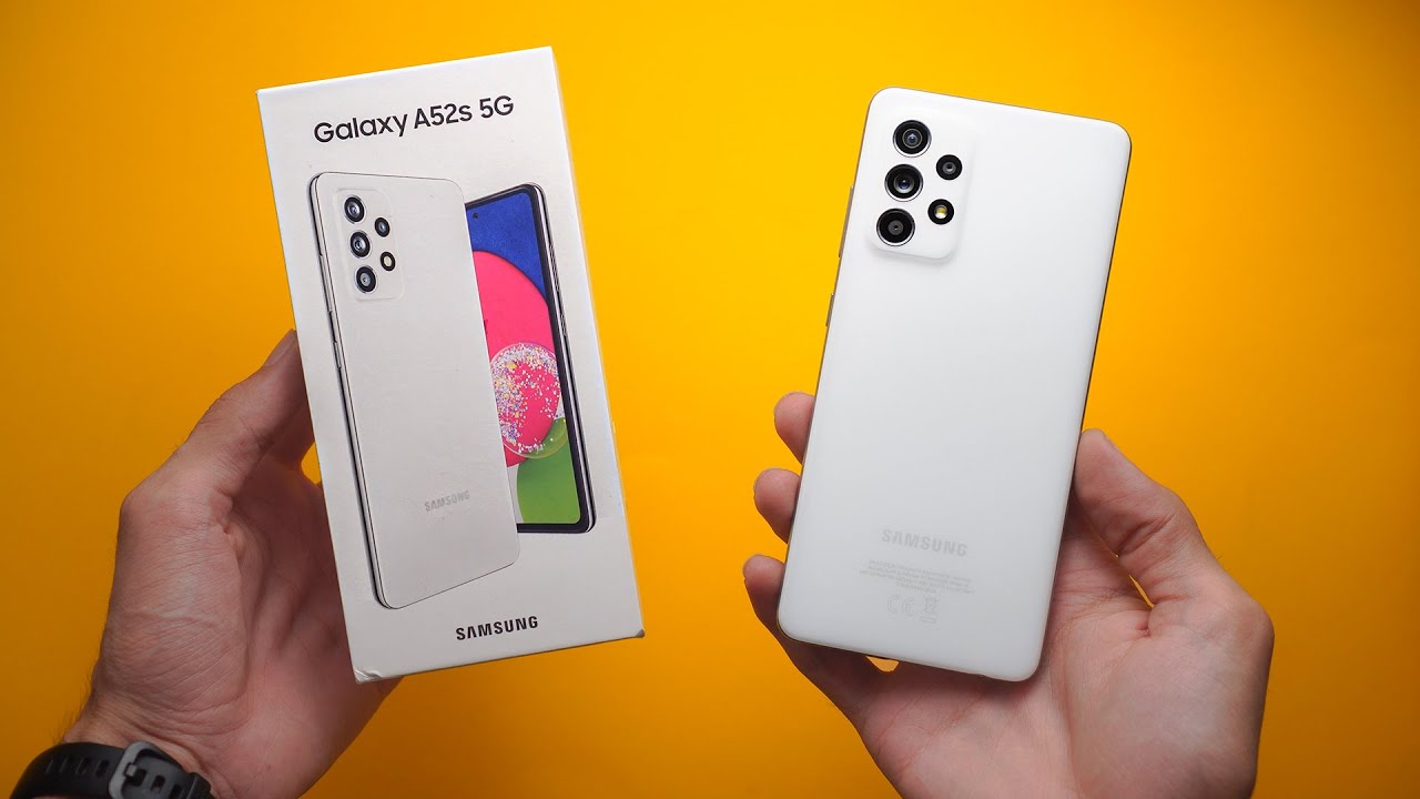 هاتف أدائه طلقة منافس الهواتف العملاقة.. سعر ومواصفات Samsung Galaxy A52s 5G المميز في فئته بمعالج خرافي وأمكانيات مقاومة للماء وبسعر تنافسي