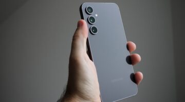 Samsung Galaxy A55