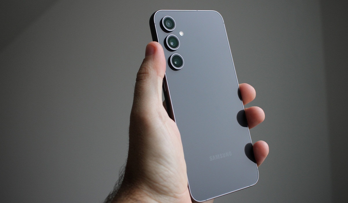 وحش الفئة الاقتصادية بمواصفات خيالية سعر ومواصفات هاتف Samsung Galaxy A55 في مصر والدول العربية 2 وحش الفئة الاقتصادية بمواصفات خيالية سعر ومواصفات هاتف Samsung Galaxy A55 في مصر والدول العربية