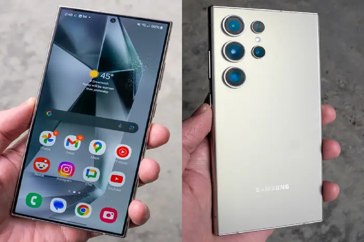 مواصفات وعيوب هاتف Samsung Galaxy S24 Ultra عملاق سامسونج الجديد بألوان جديدة وتصميم رائع