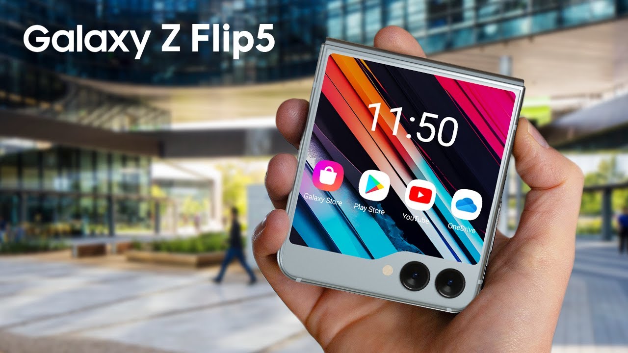هاتف قابل للطي مصمم بفخامة.. سعر ومواصفات Samsung Galaxy Z Flip 5 المقاوم للماء والأقوي في الأداء والكاميرا والبطارية بلا منازع
