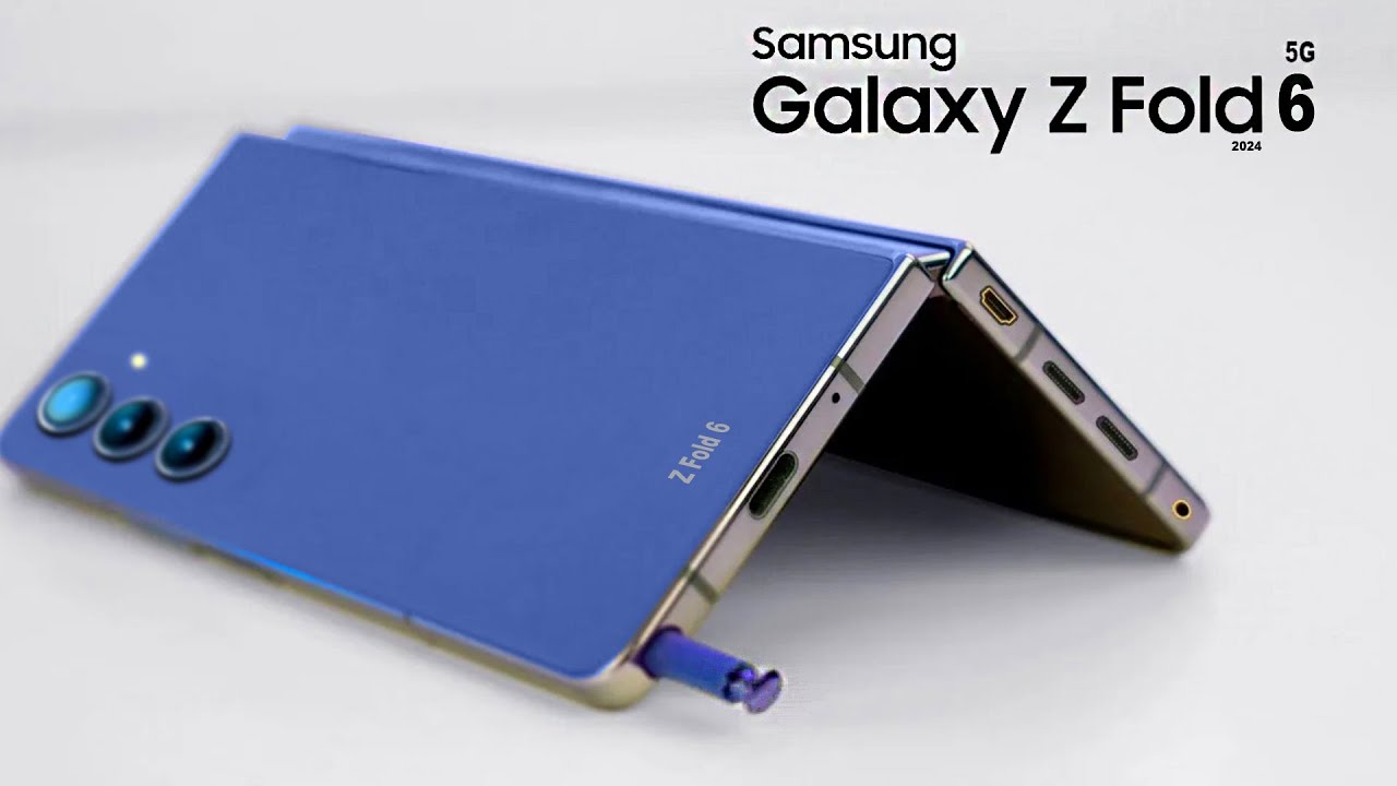 ملك السوق من سامسونج.. سعر ومواصفات Samsung Galaxy Z Fold 6 القابل للطي بمزايا الذكاء الاصطناعي والمصمم بأقوي التقنيات الفاخرة