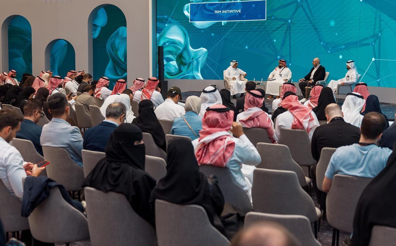 سدايا تطلق مبادرة “AI.M” بالتعاون مع عدد من الجهات