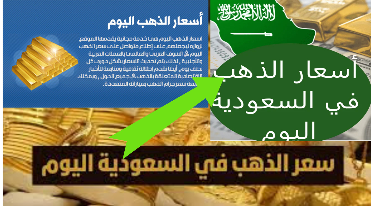 ارتفاع ملحوظ.. سعر الذهب في السعودية اليوم للأعيرة المختلفة والمستعمل 2 ارتفاع ملحوظ.. سعر الذهب في السعودية اليوم للأعيرة المختلفة والمستعمل