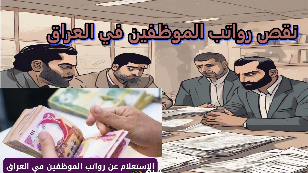 اللجنة المالية.. تبحث قلة السيولة وتبين حقيقة نقص رواتب الموظفين في العراق 5 اللجنة المالية.. تبحث قلة السيولة وتبين حقيقة نقص رواتب الموظفين في العراق