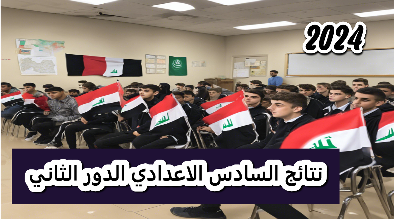 بعد ظهور النتيجة استعلم برابط مباشر عن نتائج السادس الاعدادي في عموم العراق 5 بعد ظهور النتيجة استعلم برابط مباشر عن نتائج السادس الاعدادي في عموم العراق
