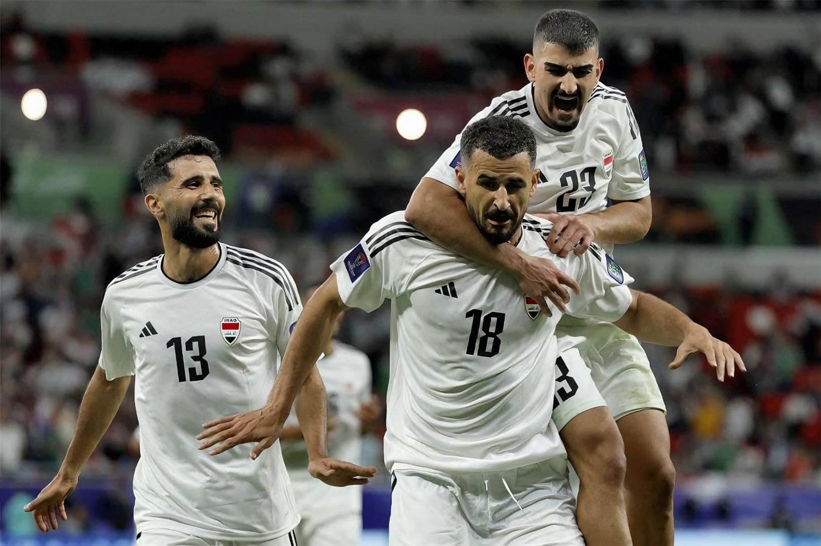 موعد مباراة العراق والكويت في تصفيات كأس العالم 2026 والقنوات الناقلة 2 موعد مباراة العراق والكويت في تصفيات كأس العالم 2026 والقنوات الناقلة