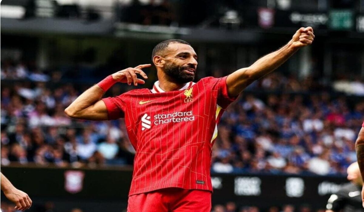 “جابرييل” بعقد يفوق صفقة كريستيانو محمد صلاح ينتقل إلى السعودية بعد انتهاء عقده الحالي مع ليفربول