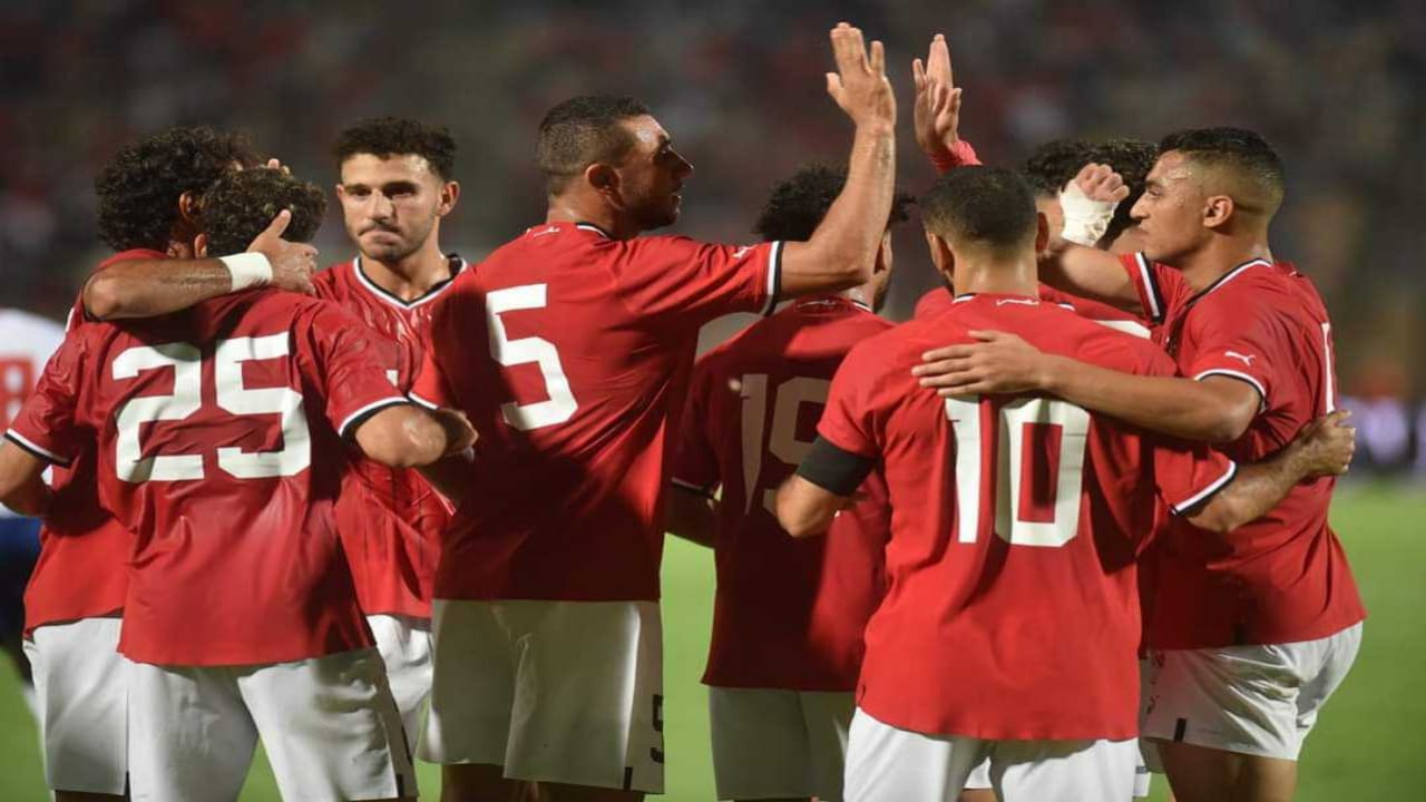 “رسميا”.. منتخب مصر يعترض علي تأجيل المباراة بين مصر وبوتسوانا في تصفيات أمم أفريقيا 2025