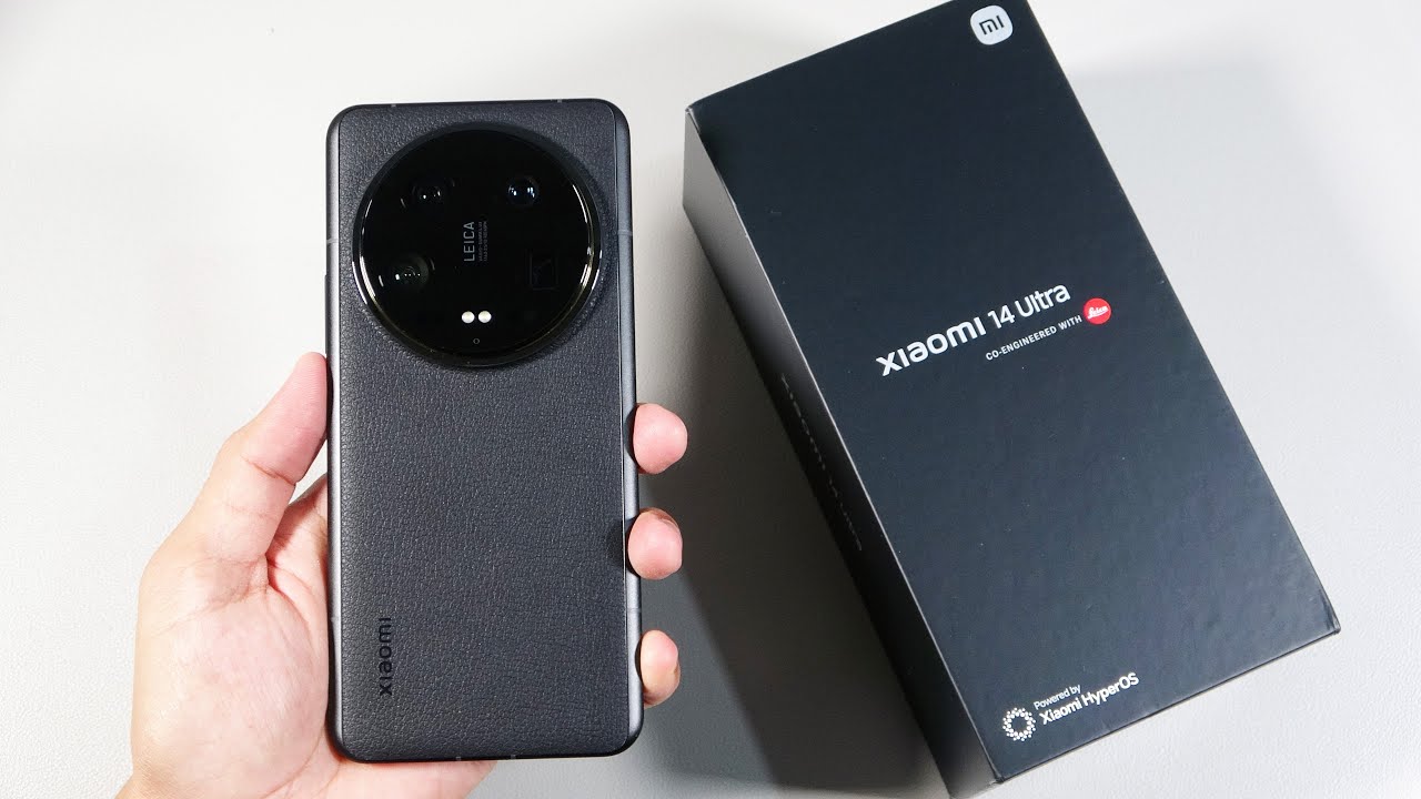 شاومي تعود بقوة بهاتف فخم.. سعر ومواصفات هاتف Xiaomi 14 Ultra المصمم بفخامة والمميز بكاميرا أحترافية وبطارية وسعر خيالي